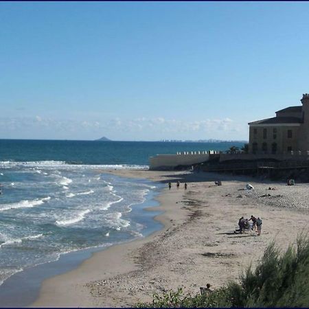 Exclusive New Apartment On The Beach Pilar de la Horadada Kültér fotó