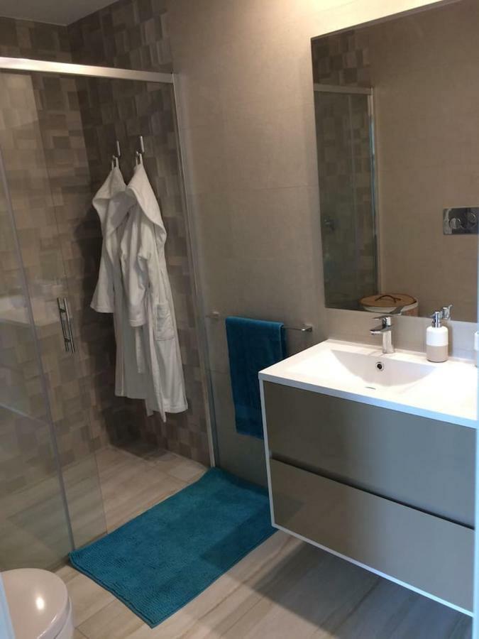 Exclusive New Apartment On The Beach Pilar de la Horadada Kültér fotó